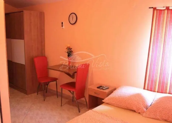 Studio Apartman With Balcony And Sea Wiew