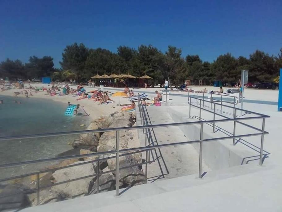 Studio Apartman With Balcony And Sea Wiew * Pula