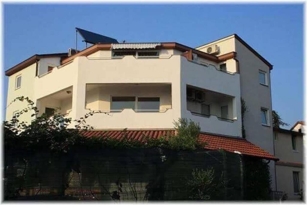 Appartement Studio Apartman With Balcony And Sea Wiew *